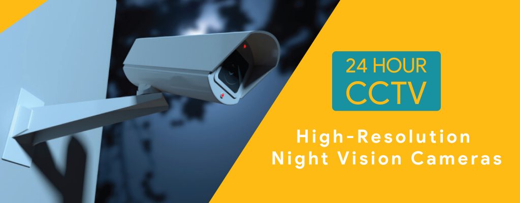 CCTV Camera Installation Service Provider in Noida